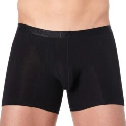 Boxer Long Innovant Adonis Noir
