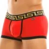Boxer Meander Rouge