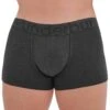 Boxer Padded Anthracite