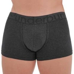 Boxer Padded Anthracite