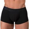 Boxer Padded Noir