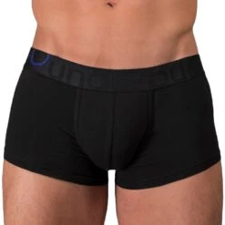 Boxer Padded Noir
