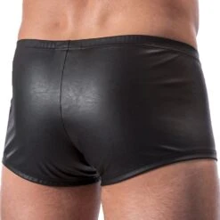 Boxer Popper Pants M104 Noir