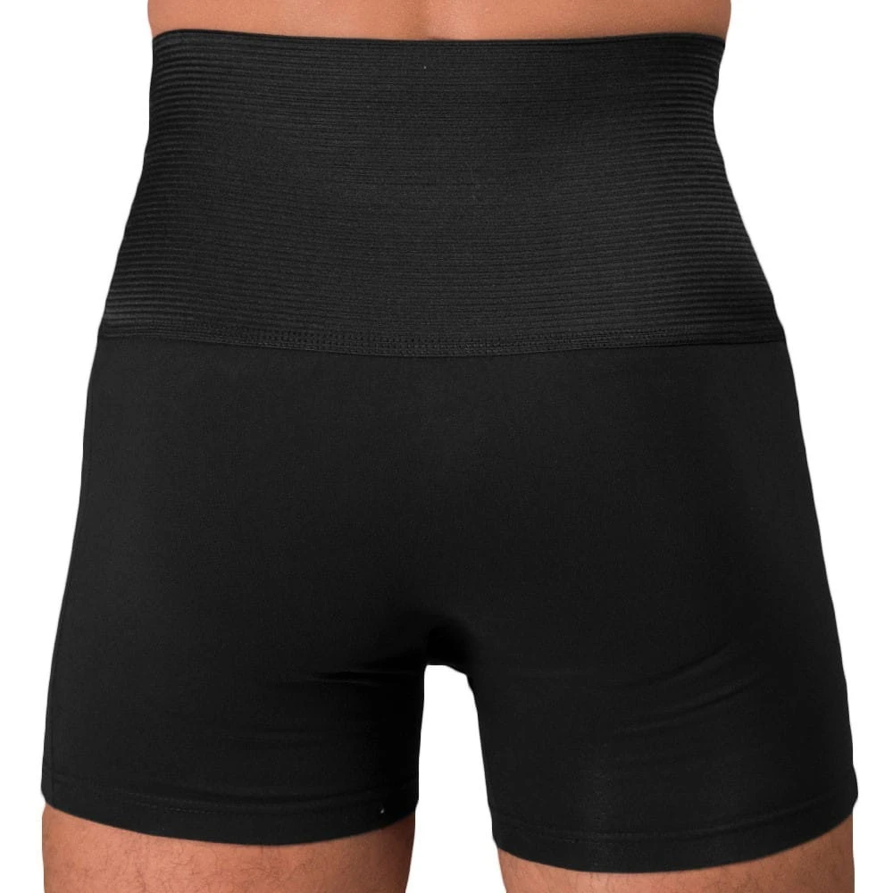 Boxer Slim Fit Noir â Image 3