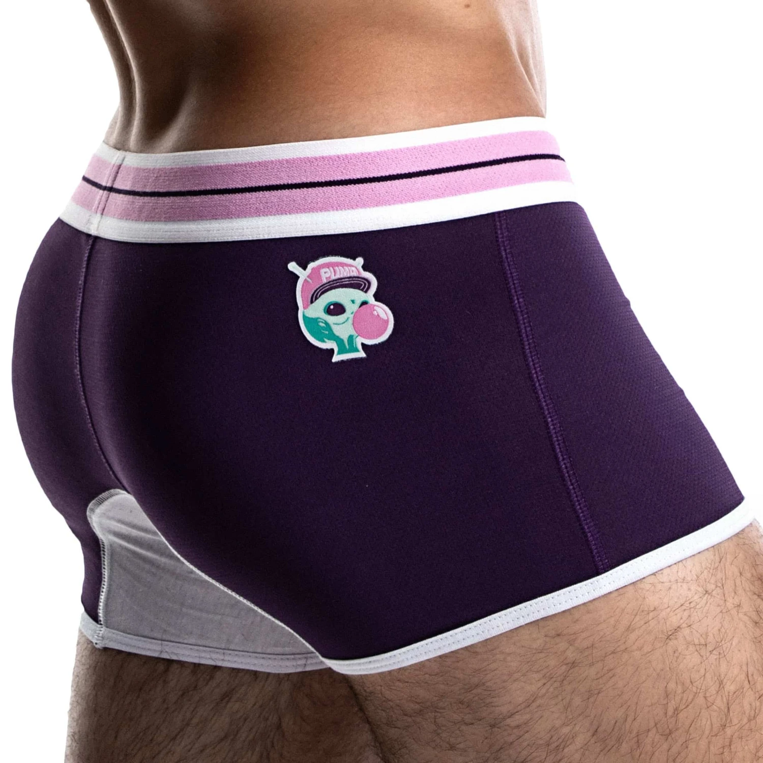 Boxer Space Candy Violet â Image 2