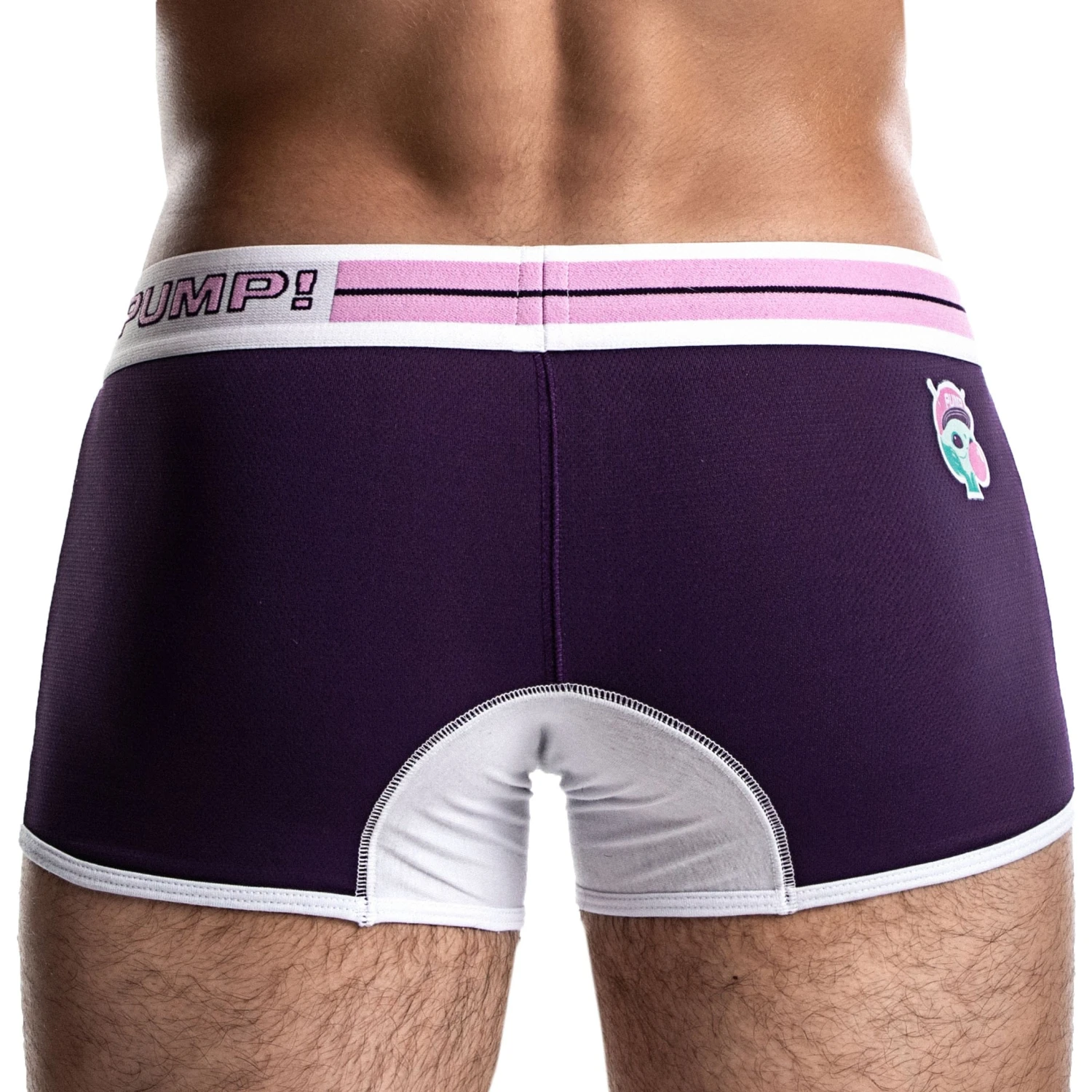 Boxer Space Candy Violet â Image 3