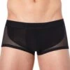 Boxer Sportive Mesh Noir