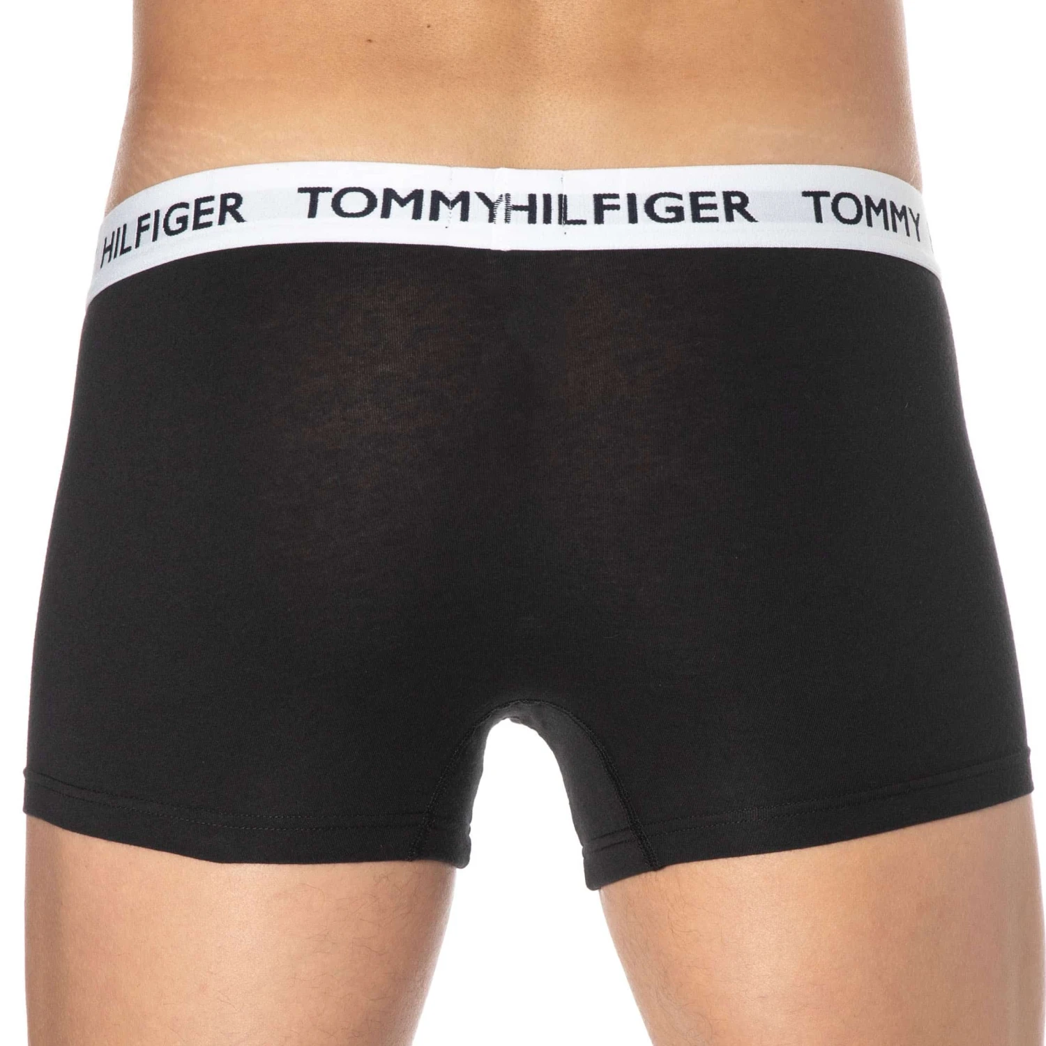 Boxer Tommy 85 Coton Noir â Image 3