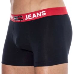 Boxer Tommy Jeans Coton Bleu Marine