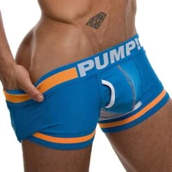 Boxer Touchdown Cruise Bleu