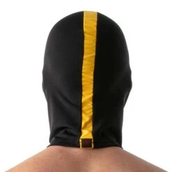 Cagoule Bad Boys - Noir - Jaune