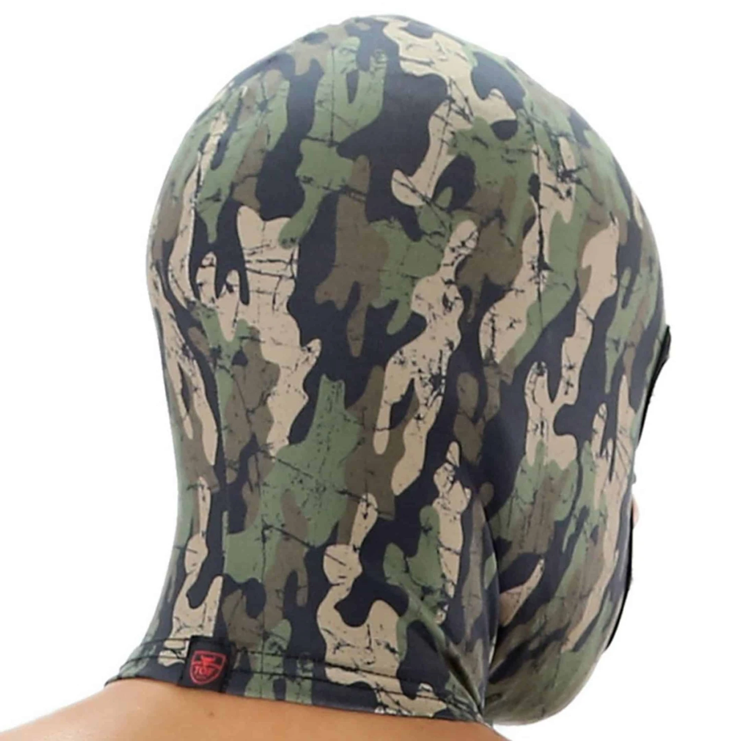 Cagoule Master Camouflage Kaki â Image 2