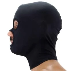 Cagoule Master Noire