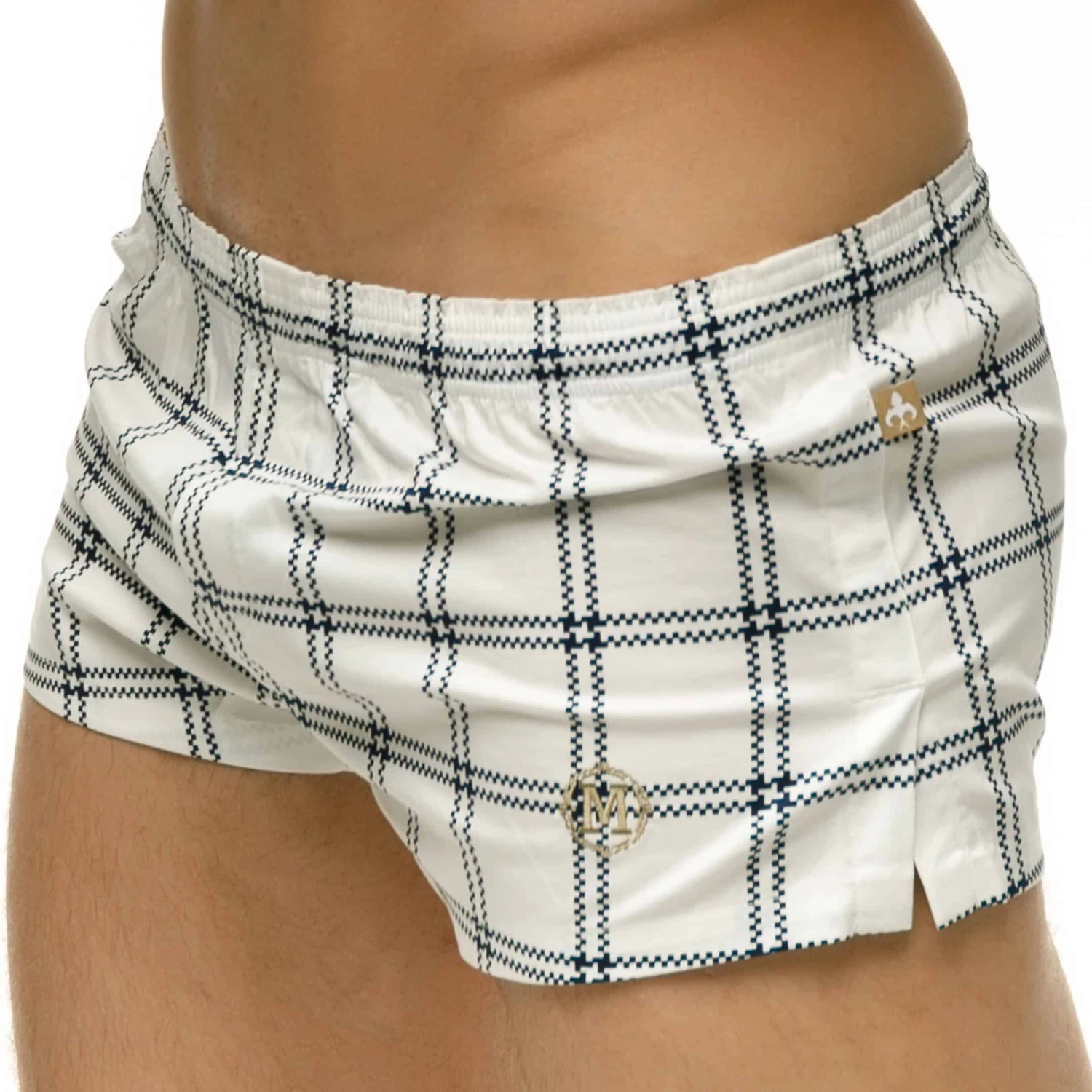 Calecon Checker Ivoire â Image 2