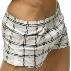 Calecon Checker Ivoire