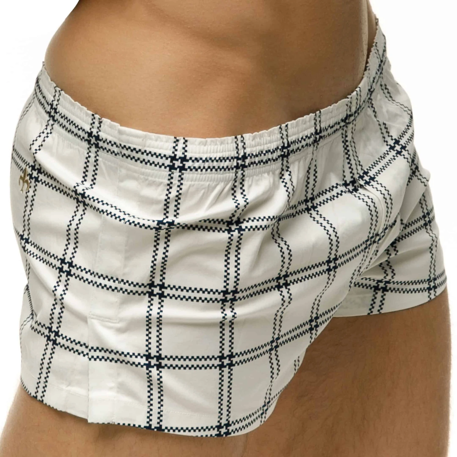 Calecon Checker Ivoire