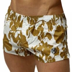 Caleçon Coton Forest Caramel