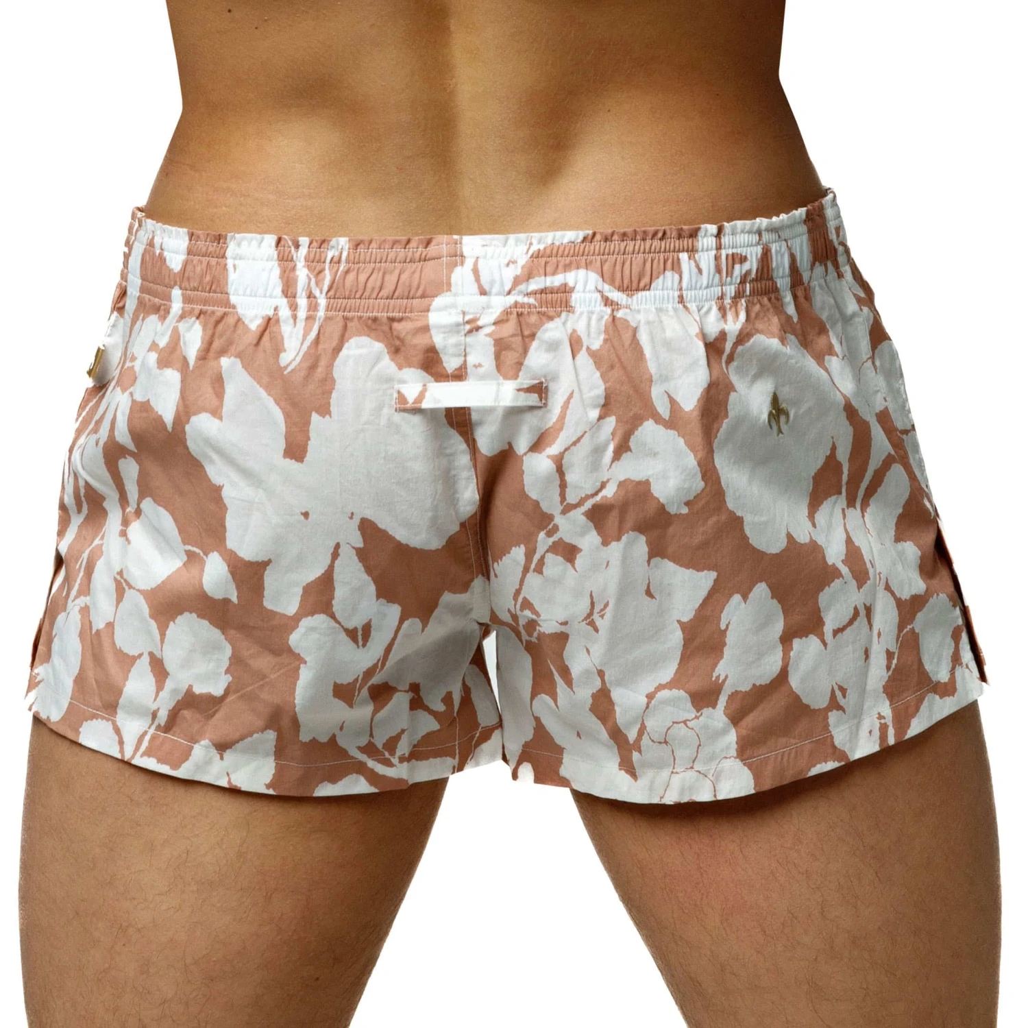 Caleçon Coton Forest Rose â Image 3