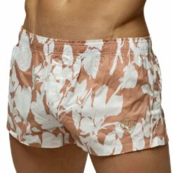 Caleçon Coton Forest Rose