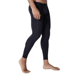 Caleçon Long Energy Noir