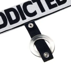 Ceinture Avec C-Ring - Argent