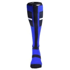 Chaussettes Hautes Infinity Bleues