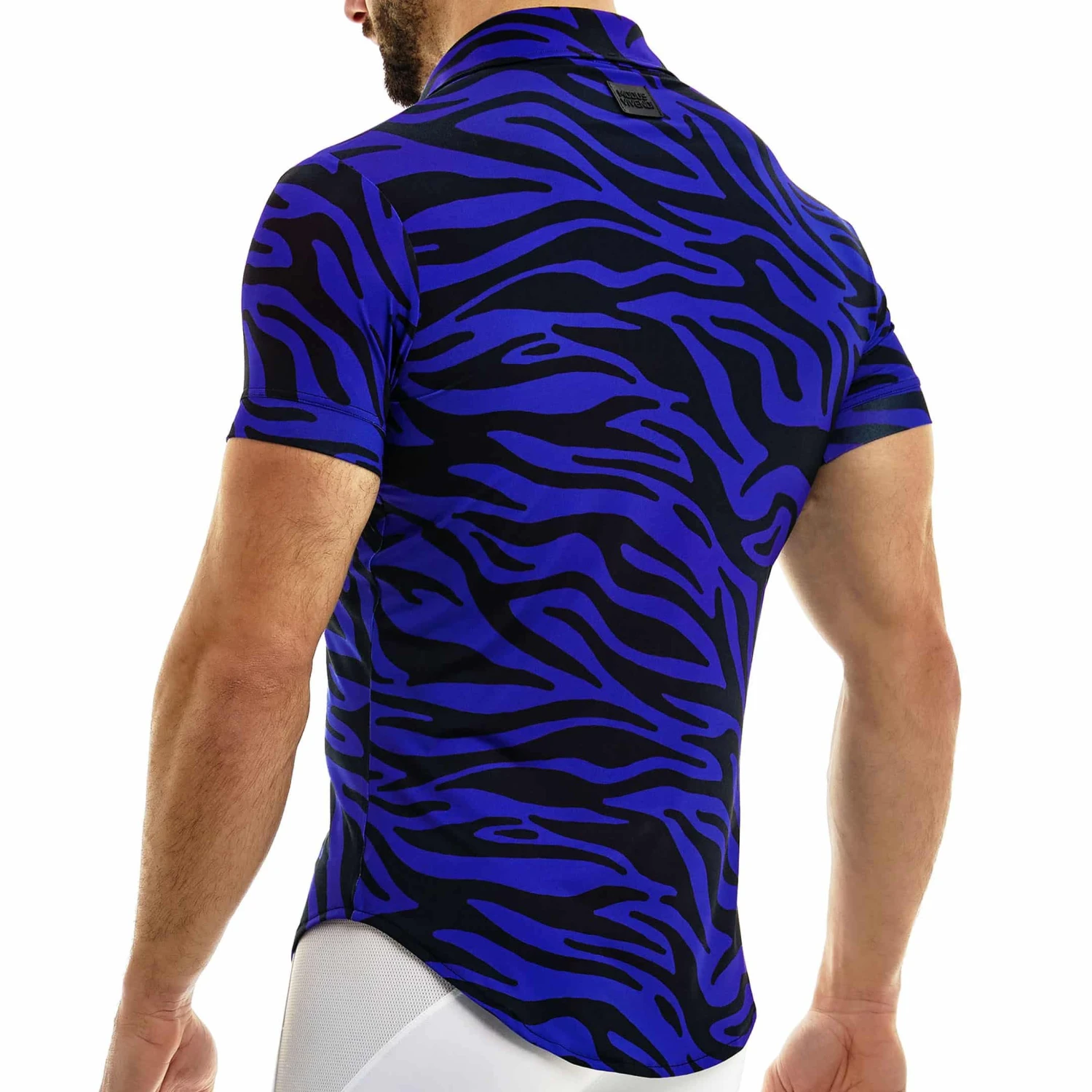 Chemisette Tigre Bleu â Image 2