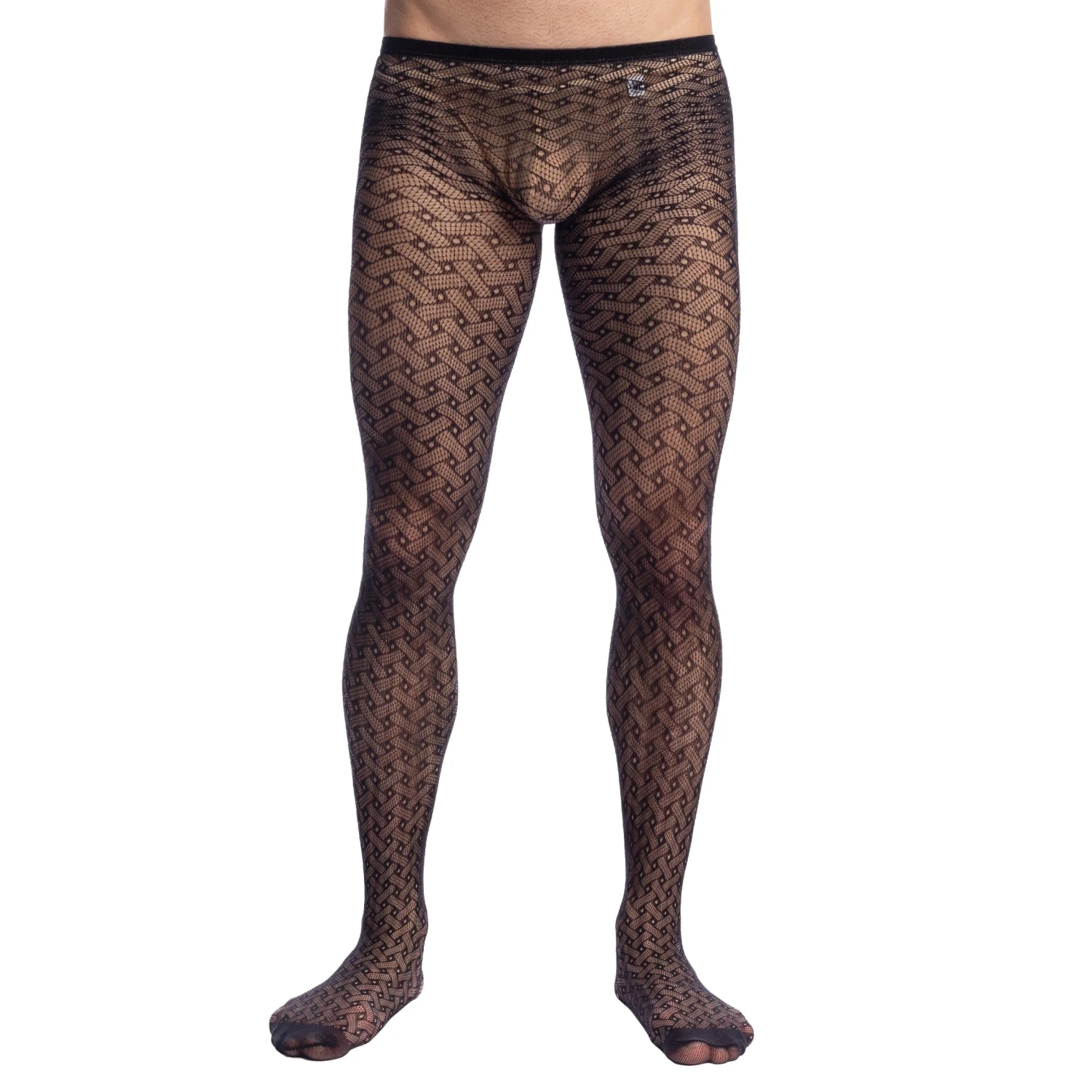 Collants Adriel Noirs â Image 2