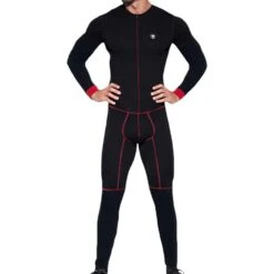 Combinaison Dystopia Noire