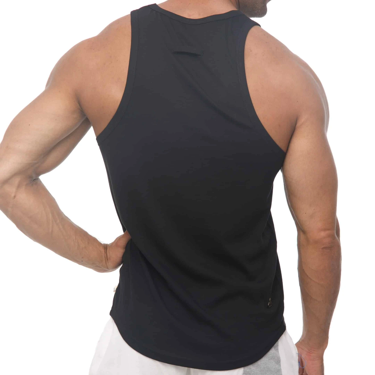 DĂ©bardeur Avalon Coton Noir â Image 2