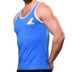 Débardeur Banana Coton Bleu