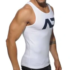 Débardeur Basic AD Blanc