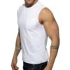Débardeur Basic Blanc