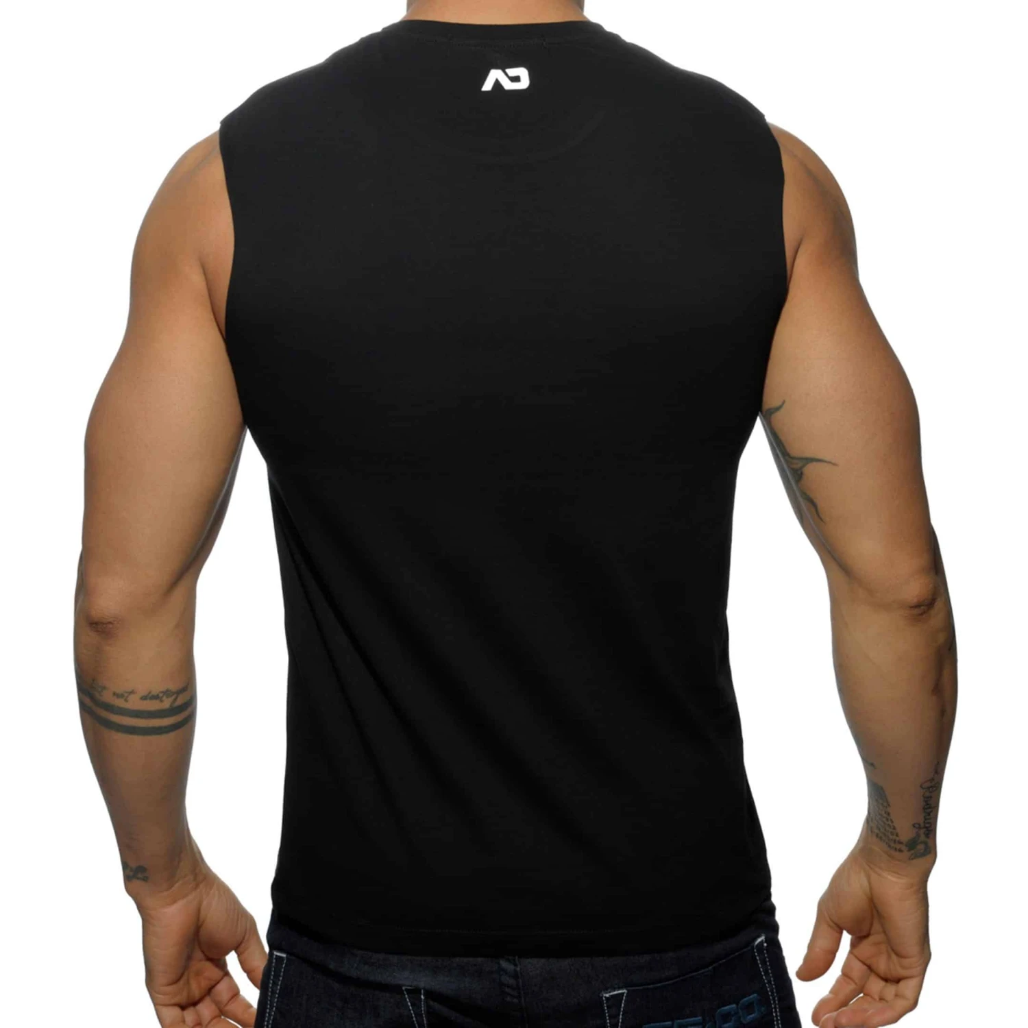 DĂ©bardeur Basic Noir â Image 2