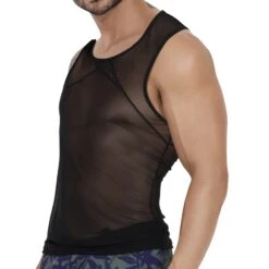 Débardeur Belial Noir