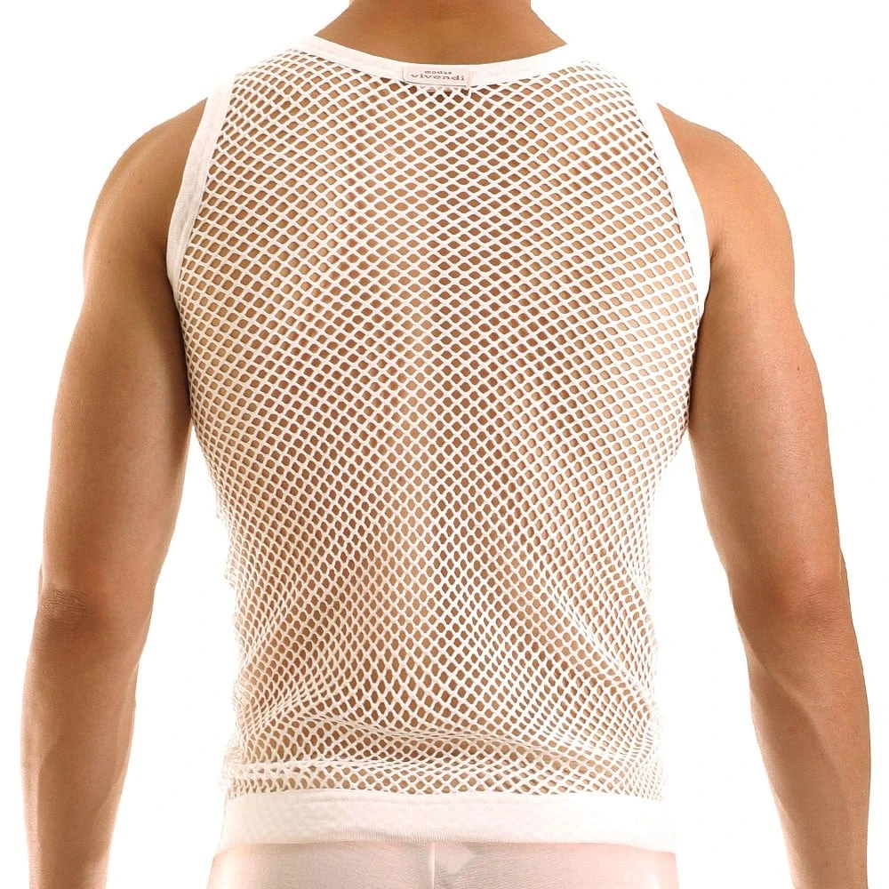 Débardeur C-Through Blanc