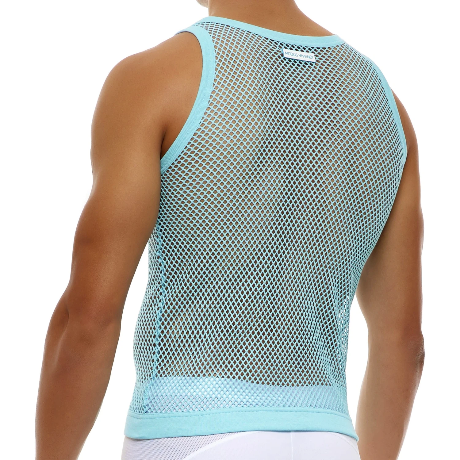 DĂ©bardeur C-Through Bleu Ciel â Image 2