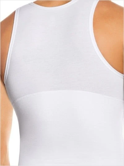 Débardeur Extra Control Blanc