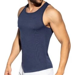 Débardeur Flame Bleu Marine