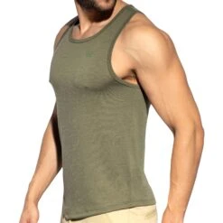 Débardeur Flame Vert Kaki