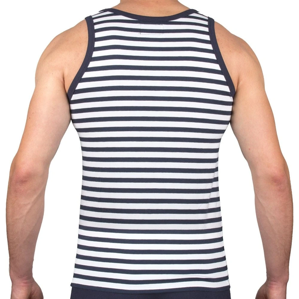 Débardeur Marinière