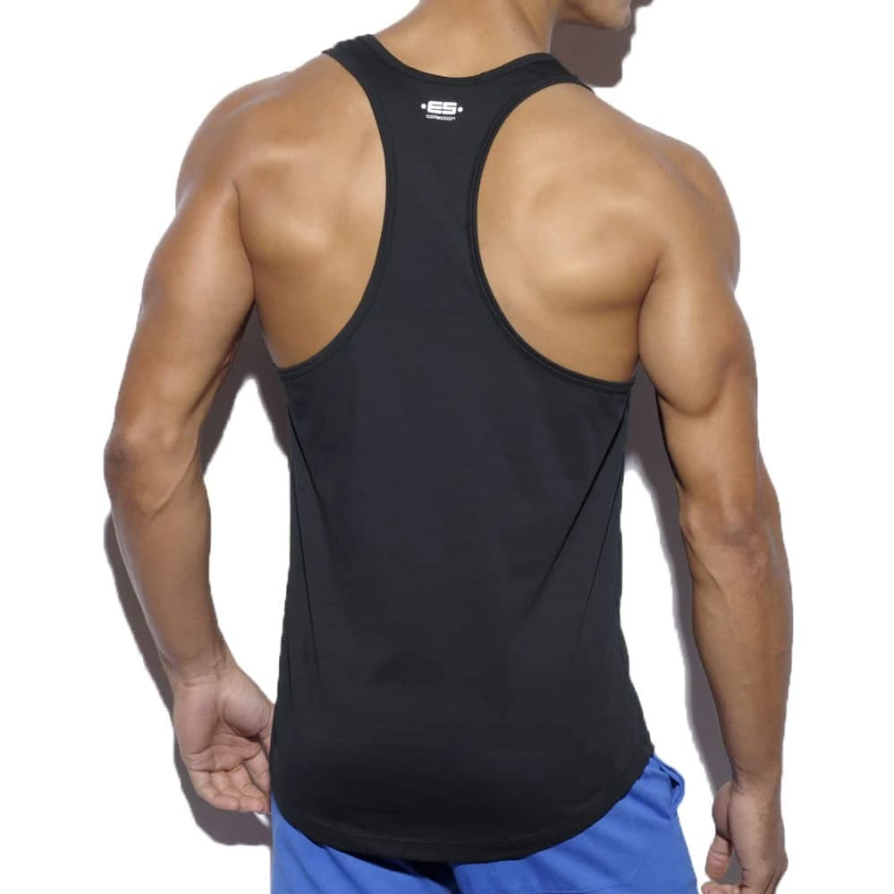 DĂ©bardeur Never Back Down Noir â Image 2