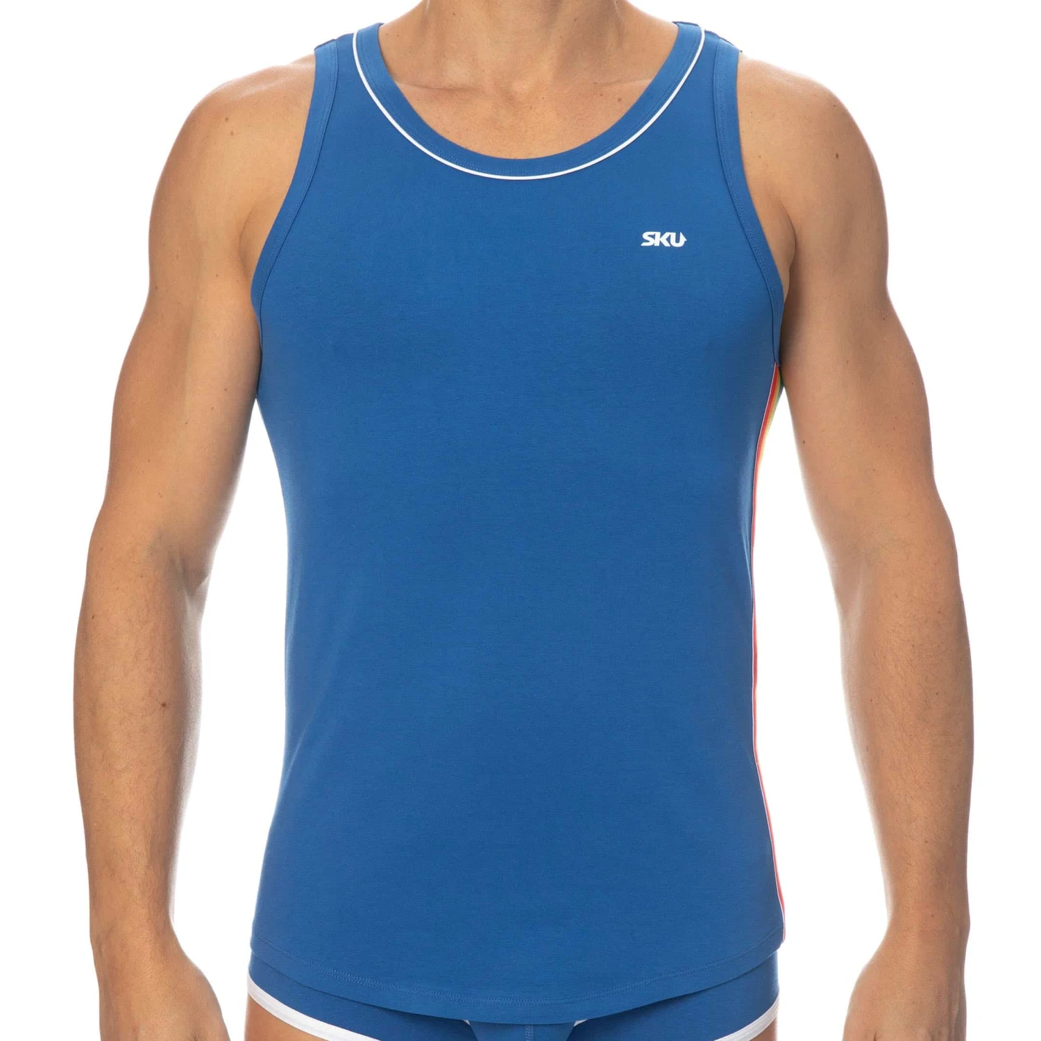 Débardeur Rainbow Bleu Roi