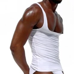 Débardeur Triston Blanc