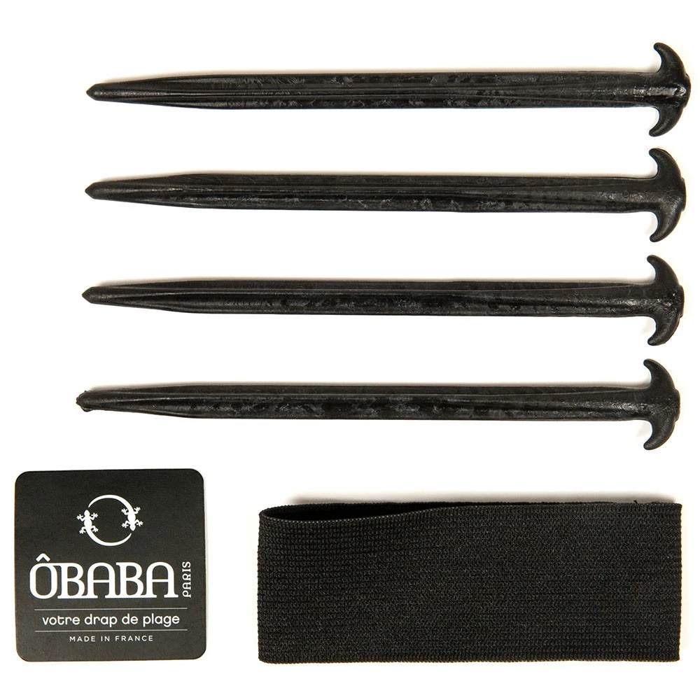 Drap De Plage XXL Deauville â Image 4