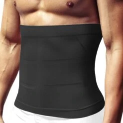 Gaine Sculptante Et Raffermissante Noire