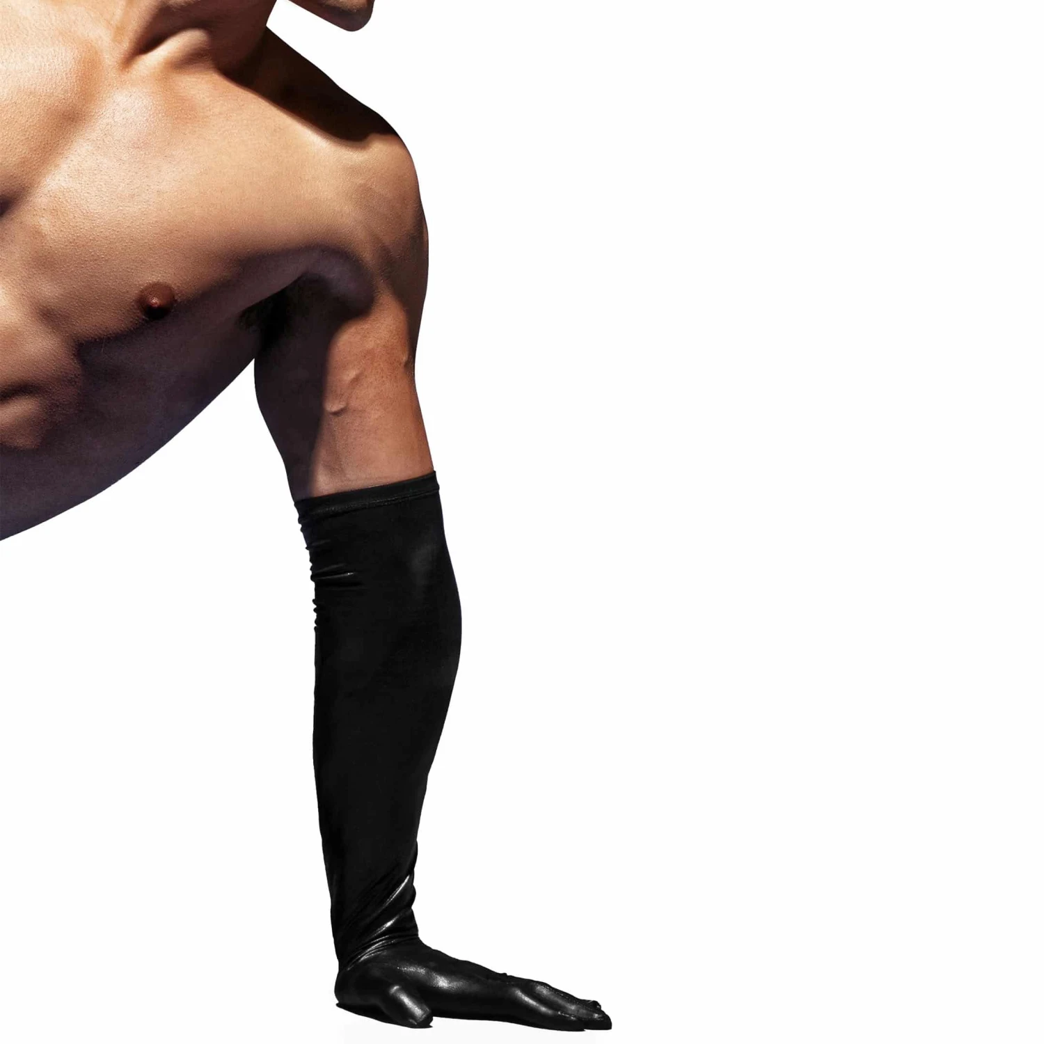 Gants Boudoir Noir â Image 2