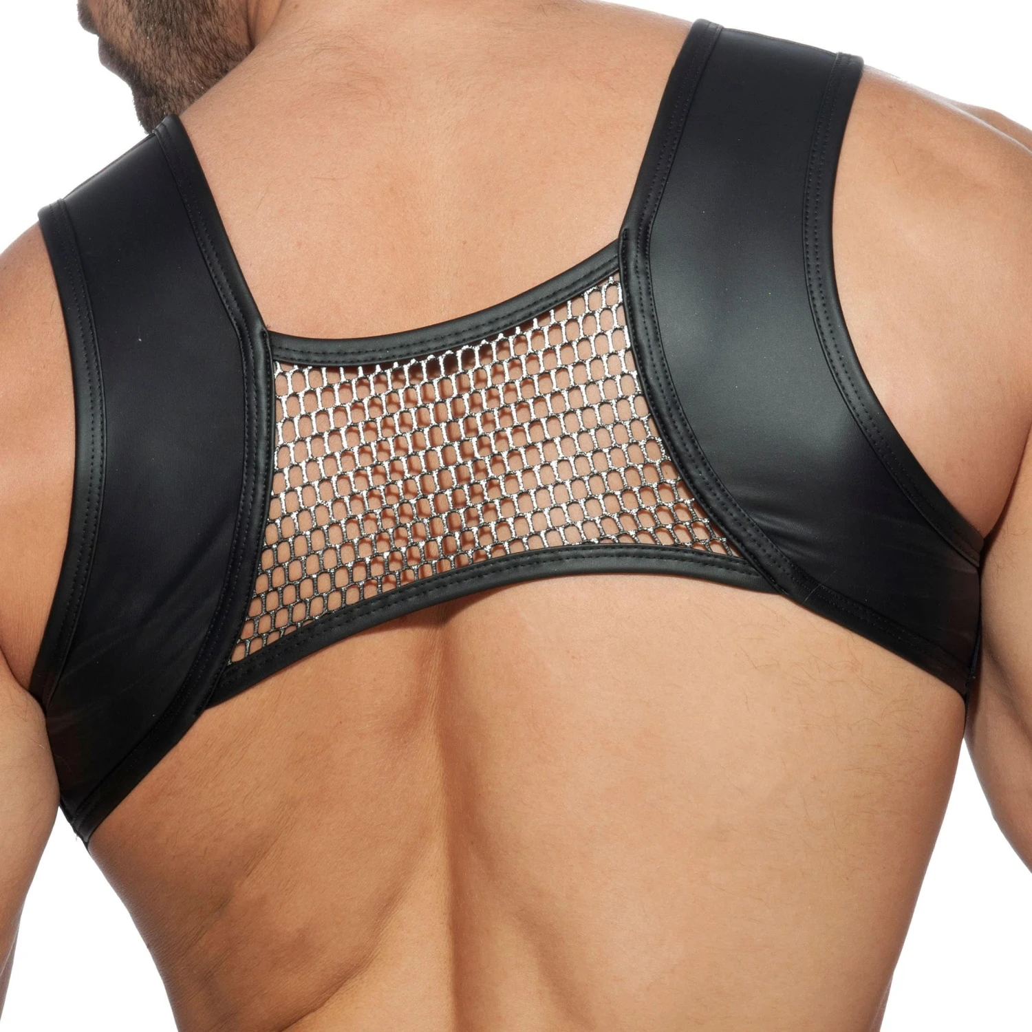 Harnais Combi Party Noir â Image 2