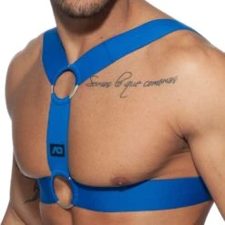 Harnais Double Ring Royal