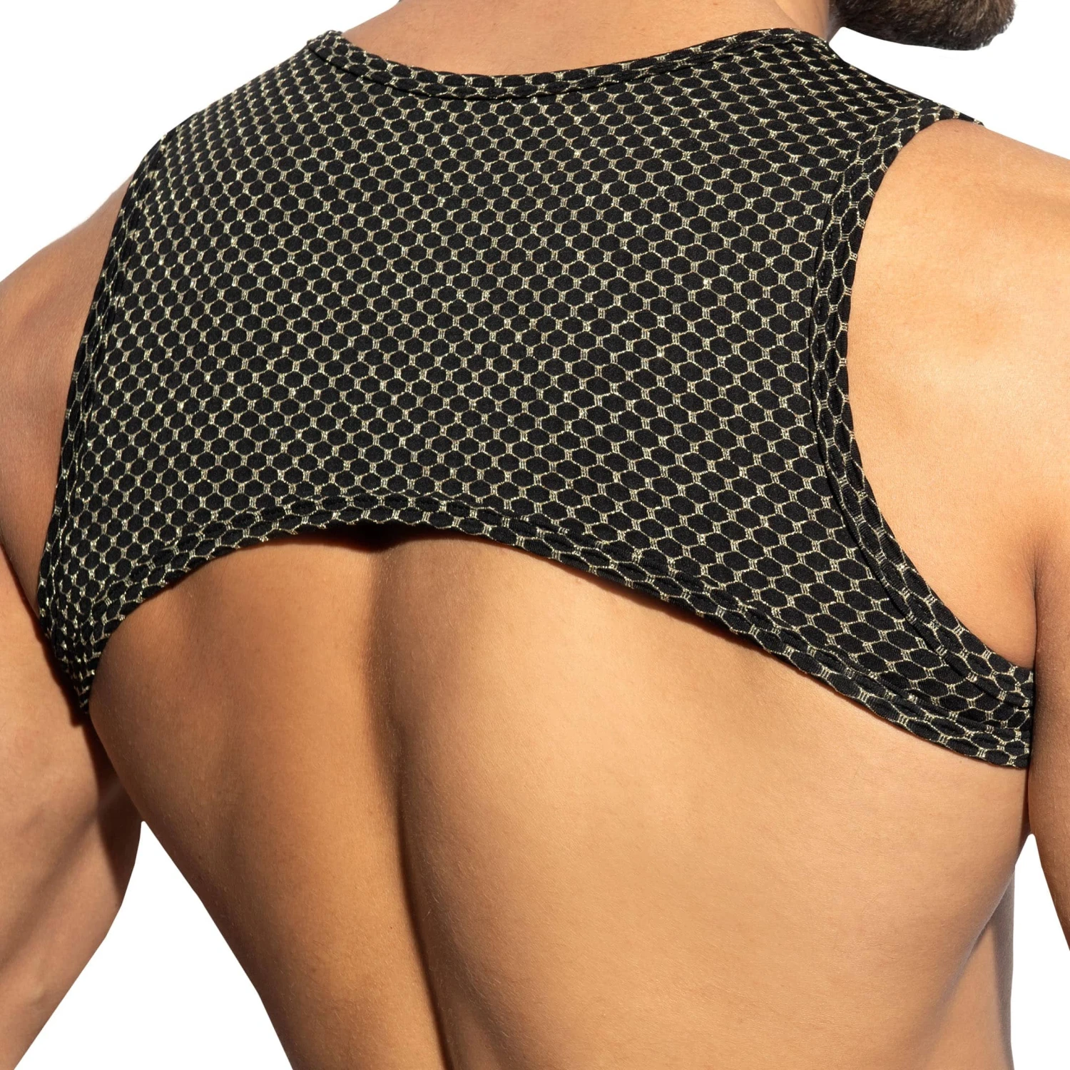 Harnais Luxury Noir â Image 2